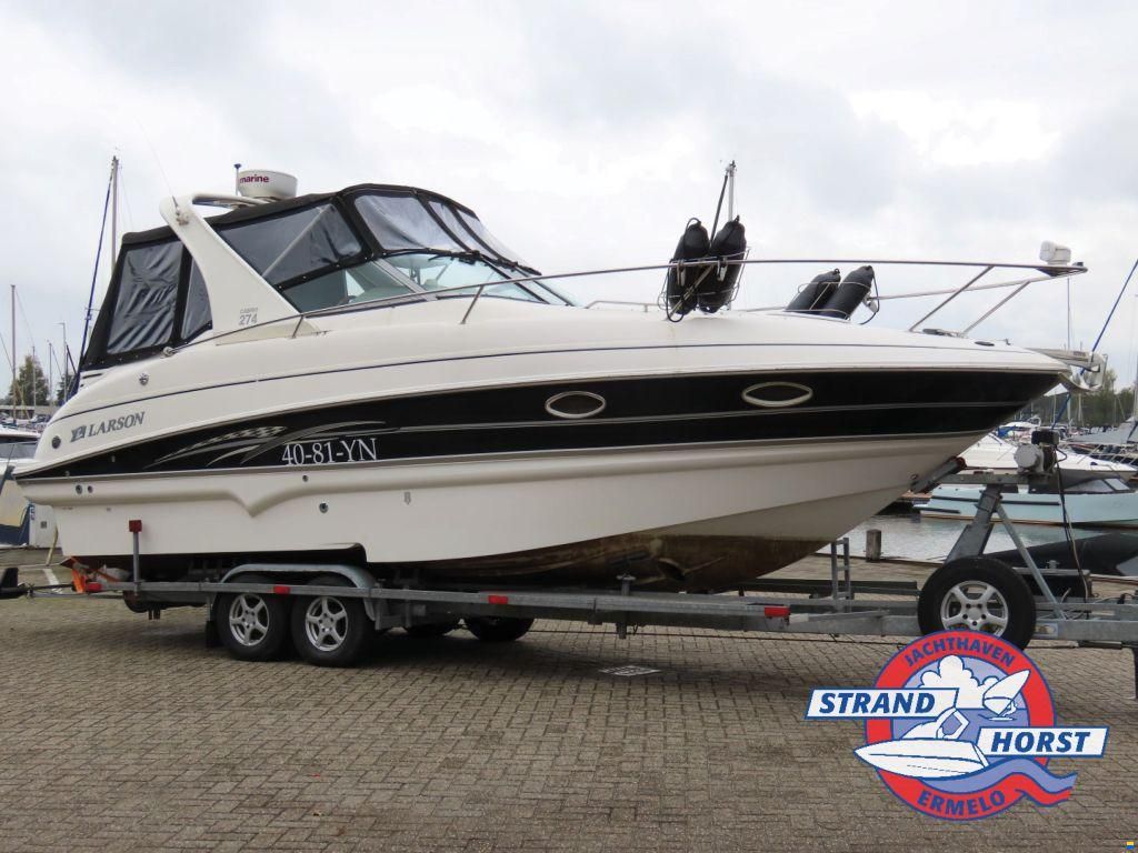 Larson Cabrio 274