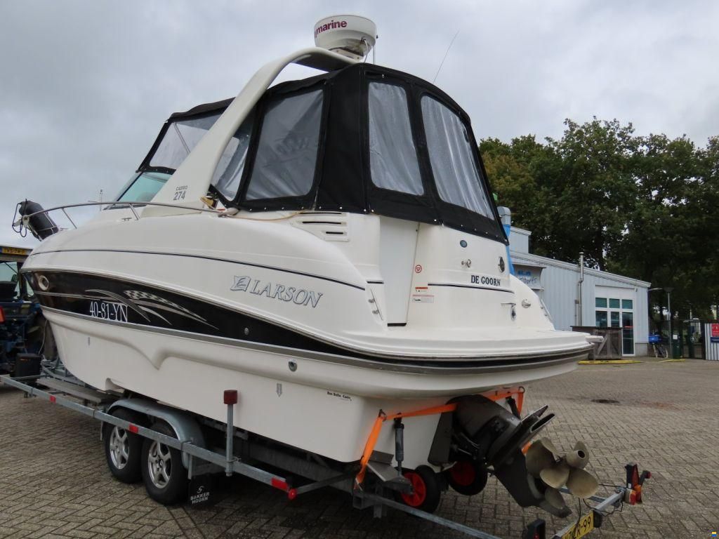 Larson Cabrio 274