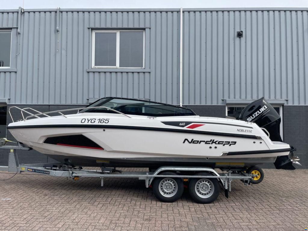 Nordkapp Noblesse 660