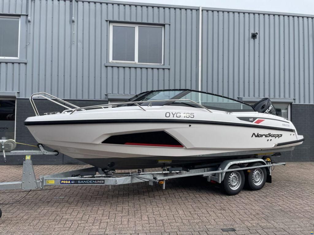 Nordkapp Noblesse 660