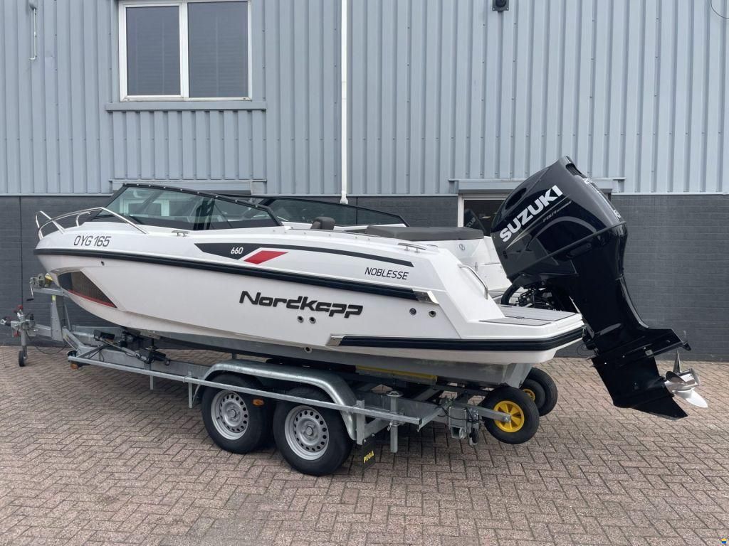Nordkapp Noblesse 660