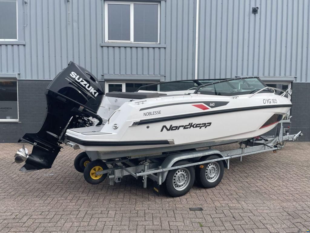 Nordkapp Noblesse 660