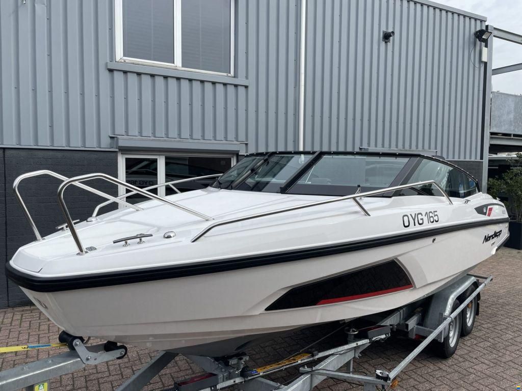 Nordkapp Noblesse 660