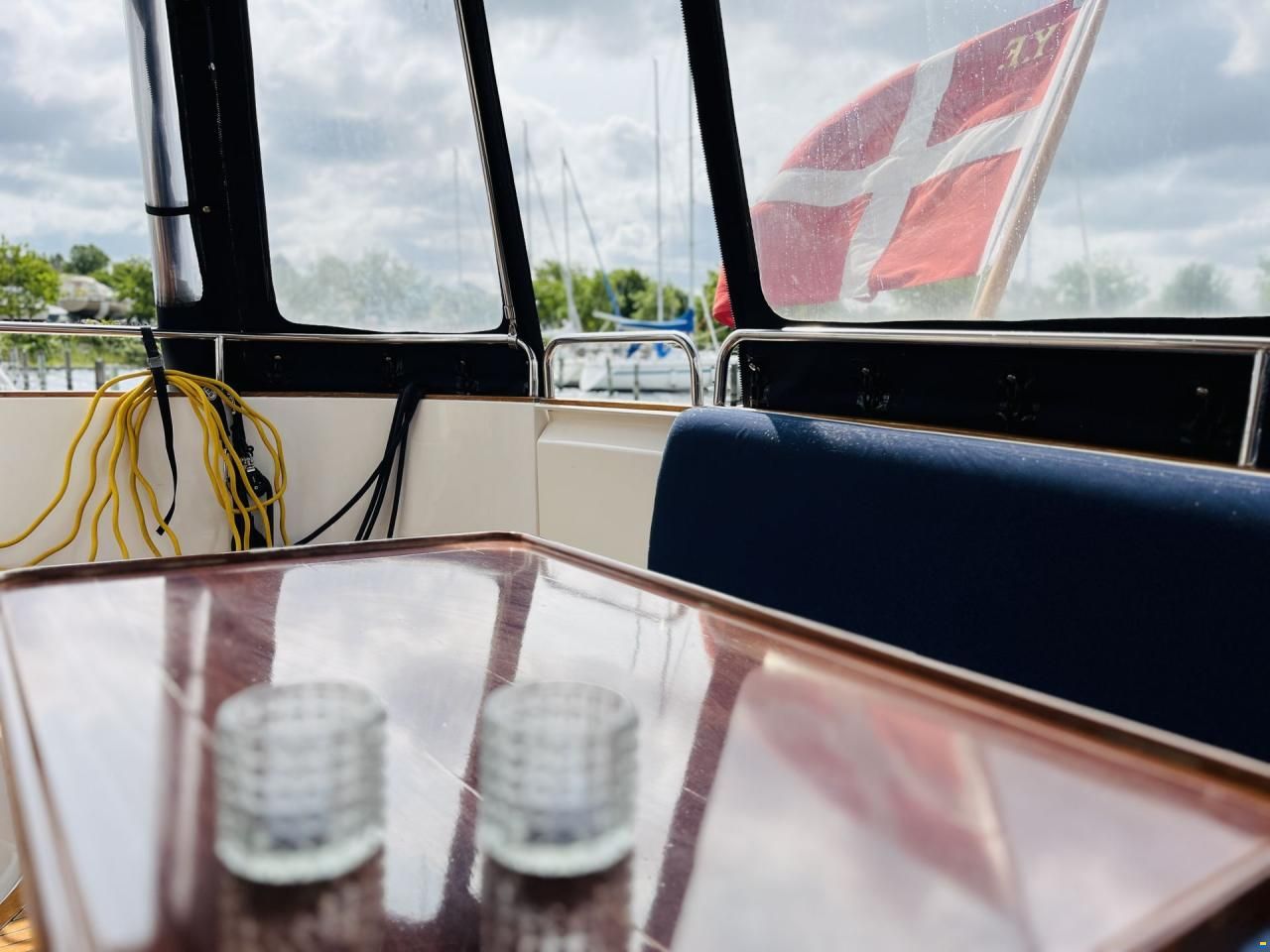 Nimbus 380 Carisma Flybridge