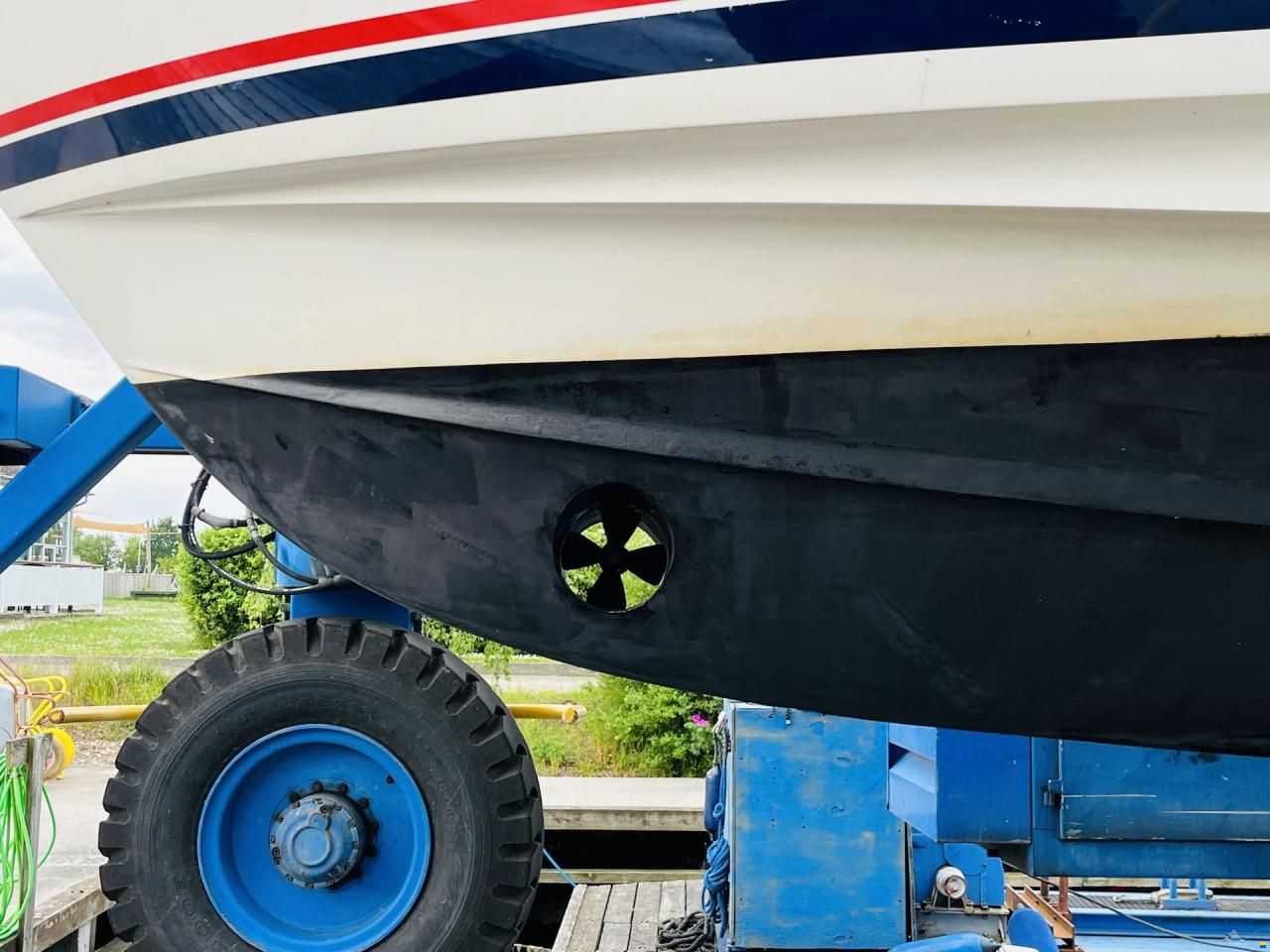 Nimbus 380 Carisma Flybridge