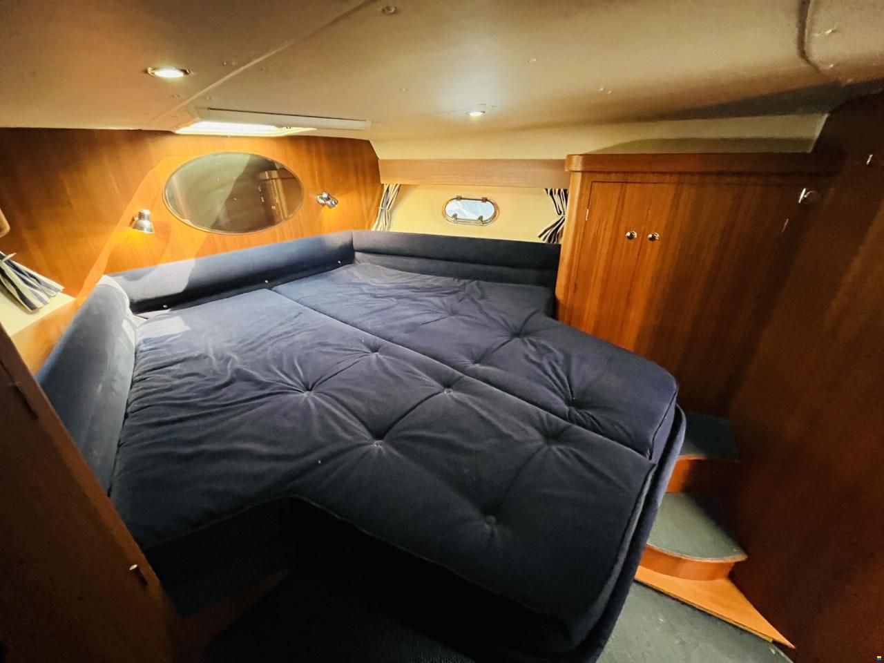 Nimbus 380 Carisma Flybridge