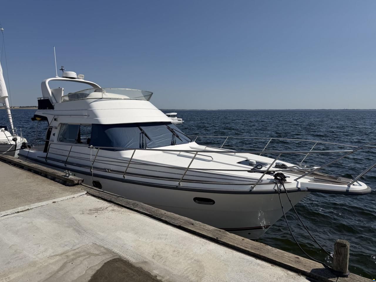 Nimbus 380 Carisma Flybridge