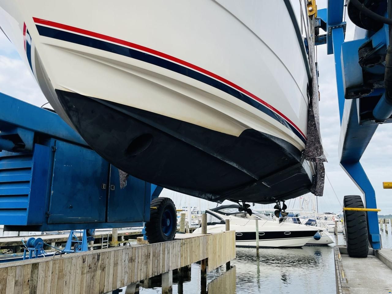 Nimbus 380 Carisma Flybridge