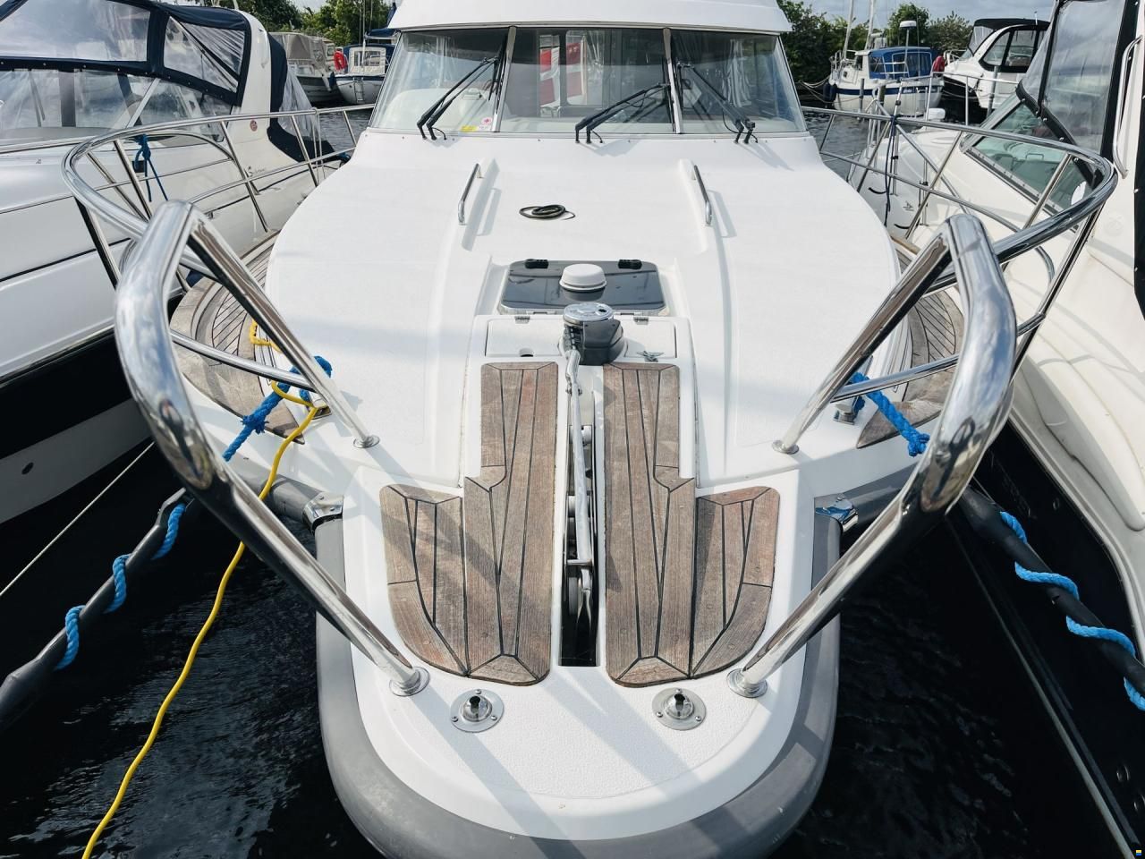 Nimbus 380 Carisma Flybridge