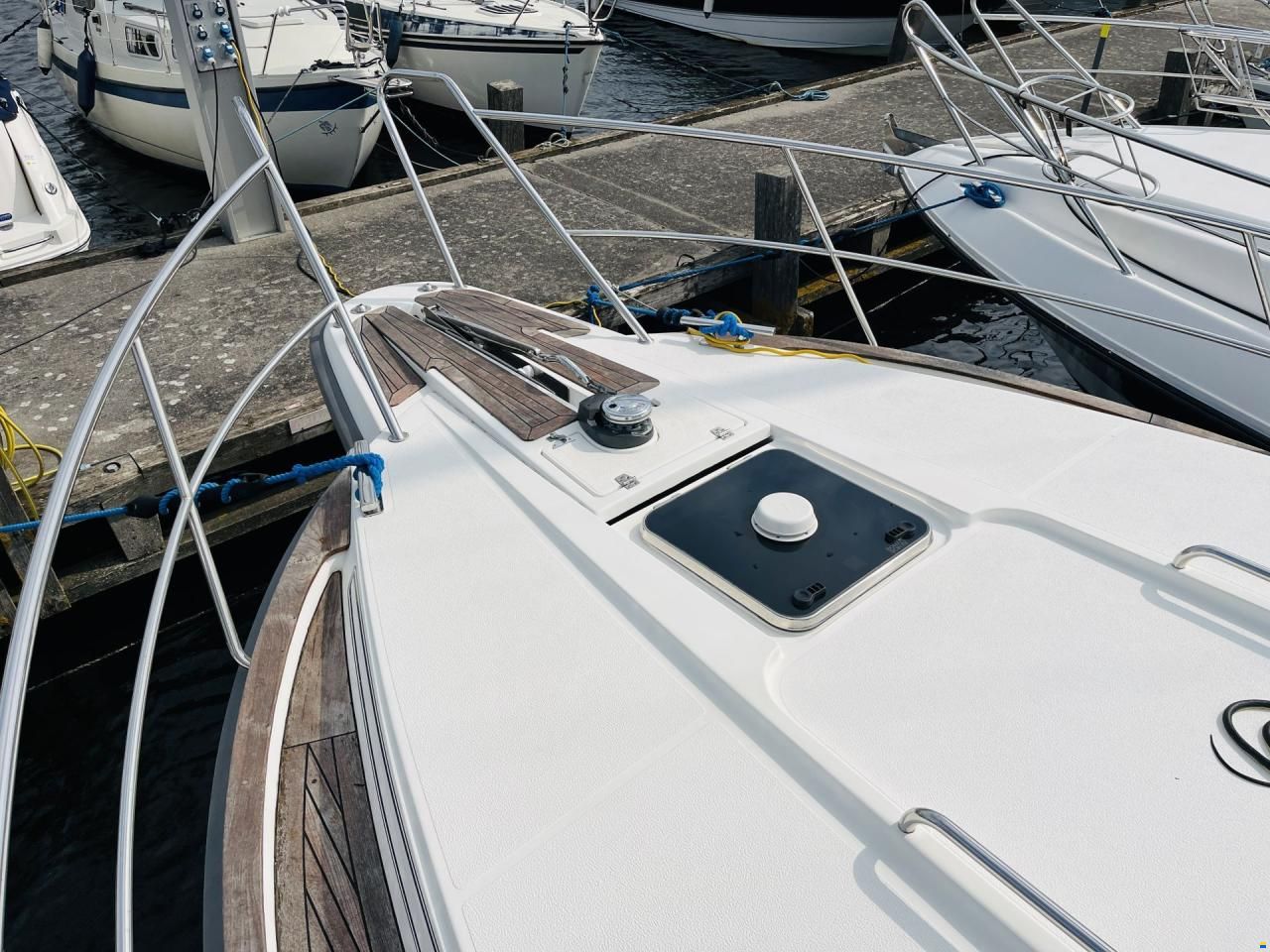 Nimbus 380 Carisma Flybridge