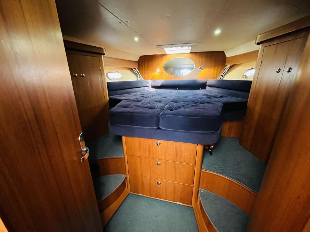 Nimbus 380 Carisma Flybridge