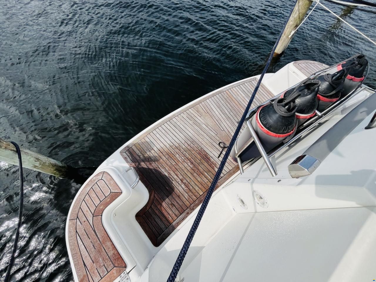 Nimbus 380 Carisma Flybridge