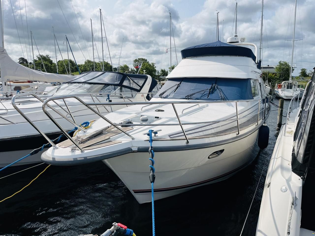 Nimbus 380 Carisma Flybridge