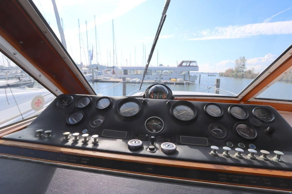 Storebro Adler Royal Cruiser 34 Fly