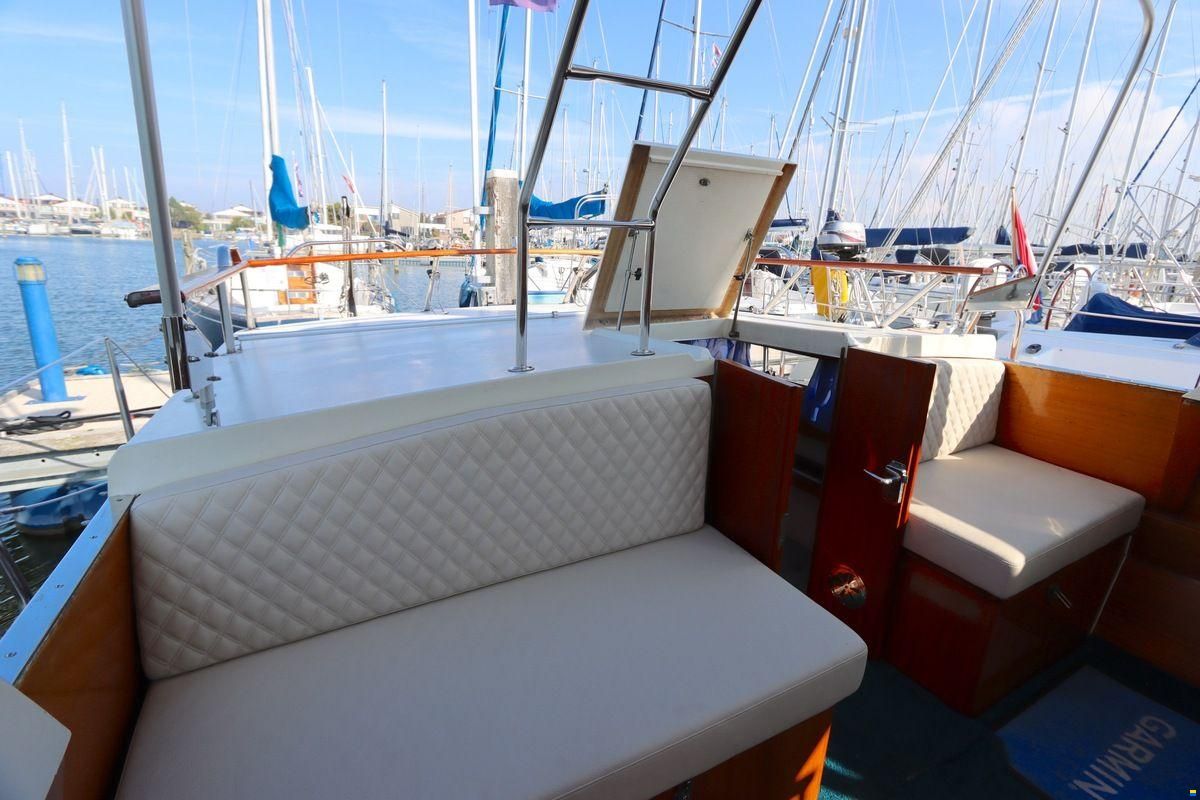Storebro Adler Royal Cruiser 34 Fly