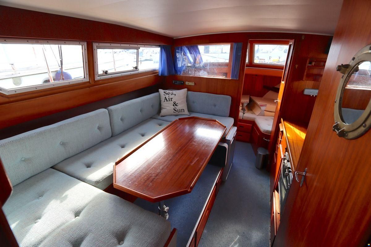 Storebro Adler Royal Cruiser 34 Fly