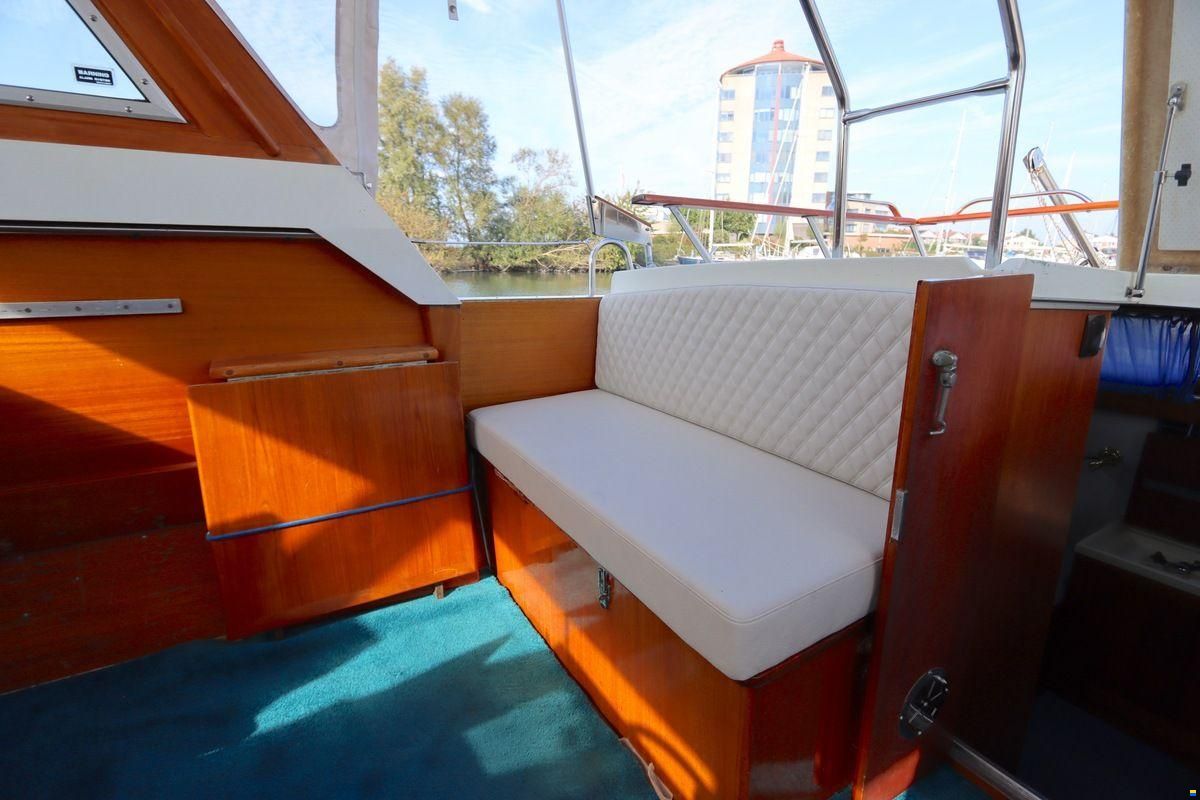 Storebro Adler Royal Cruiser 34 Fly