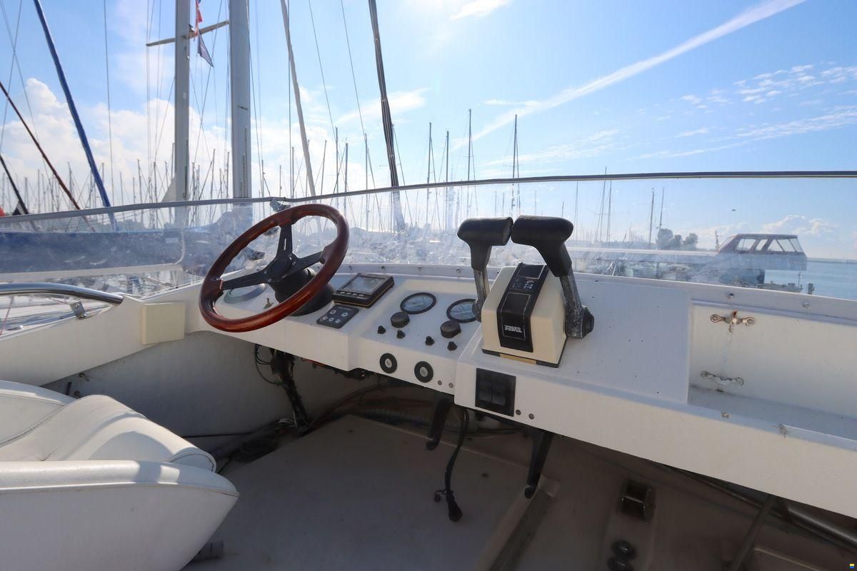 Storebro Adler Royal Cruiser 34 Fly