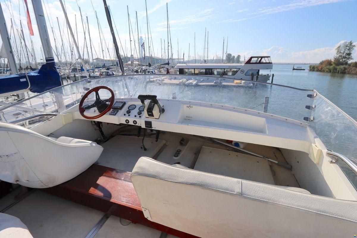 Storebro Adler Royal Cruiser 34 Fly