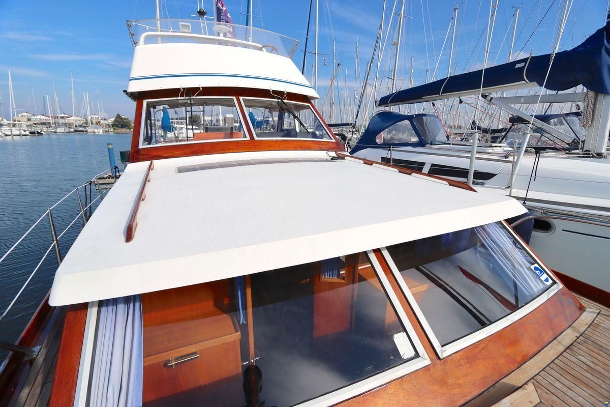 Storebro Adler Royal Cruiser 34 Fly