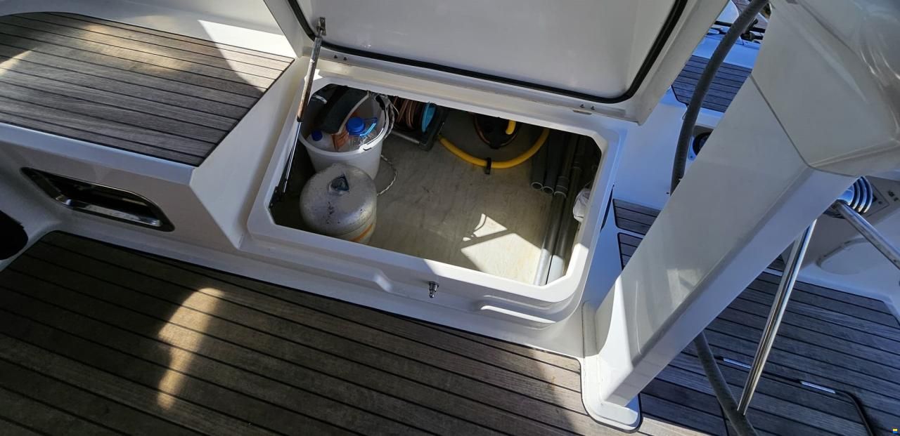 Bavaria 51 Cruiser