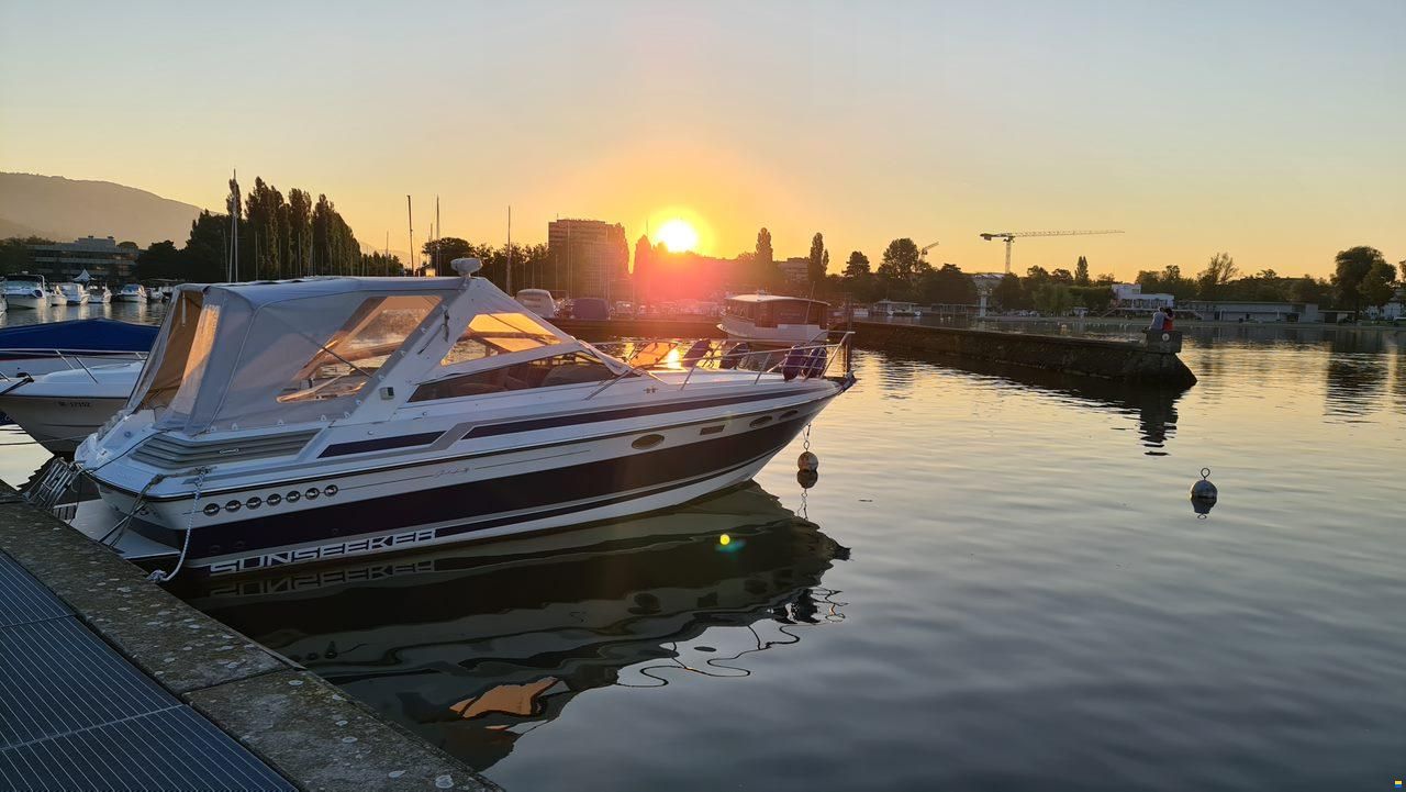 Sunseeker Portofino 31