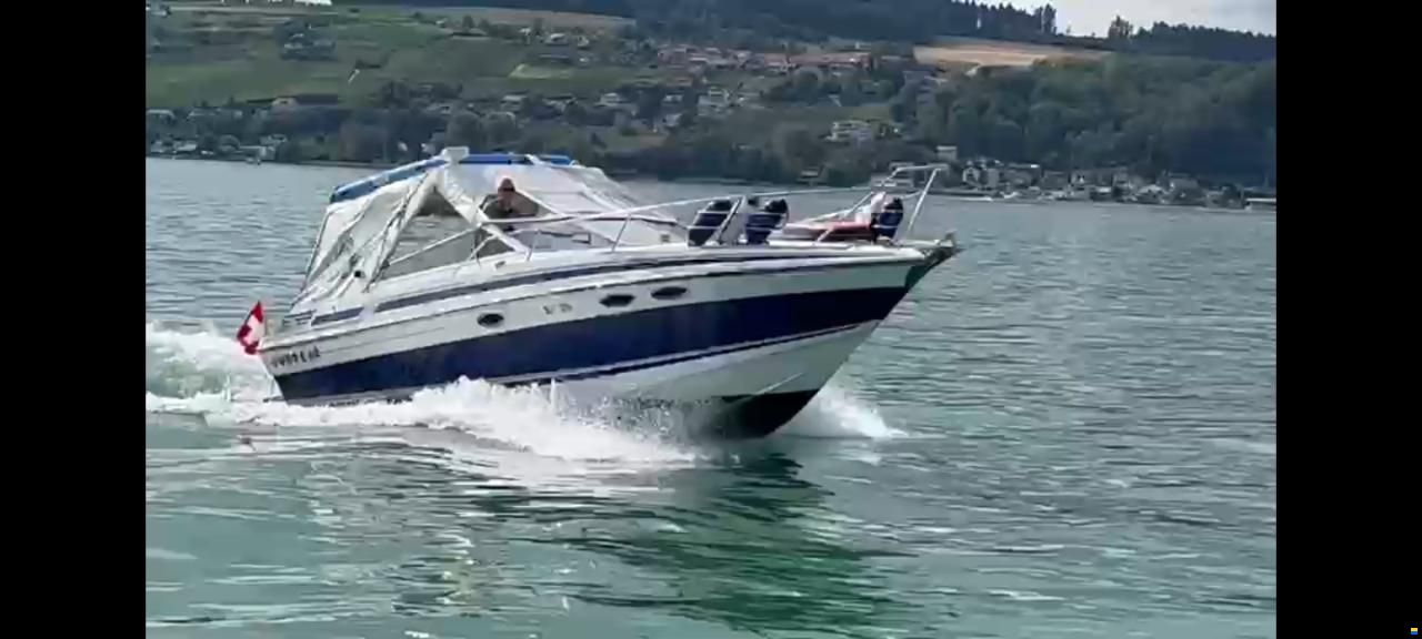 Sunseeker Portofino 31