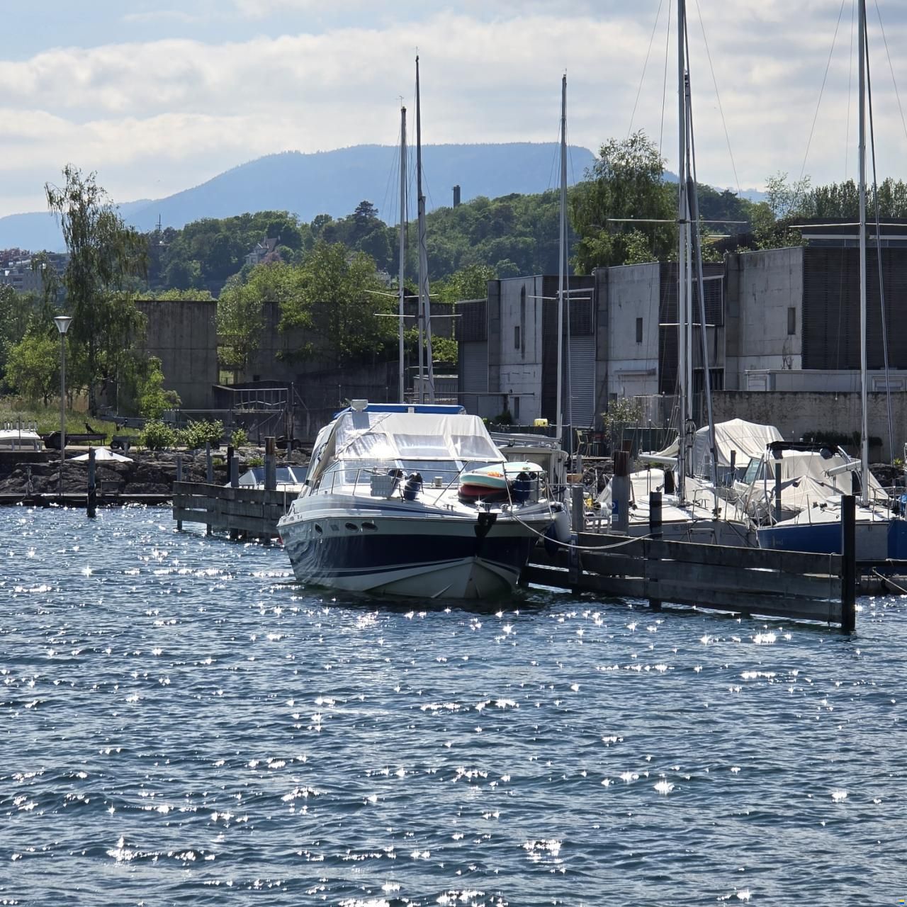 Sunseeker Portofino 31