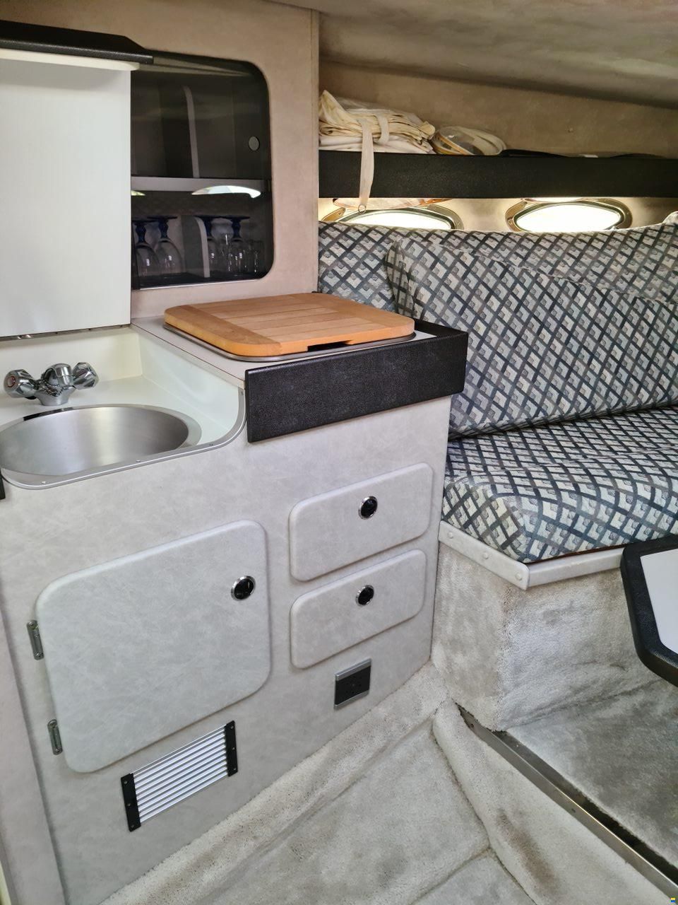 Sunseeker Portofino 31