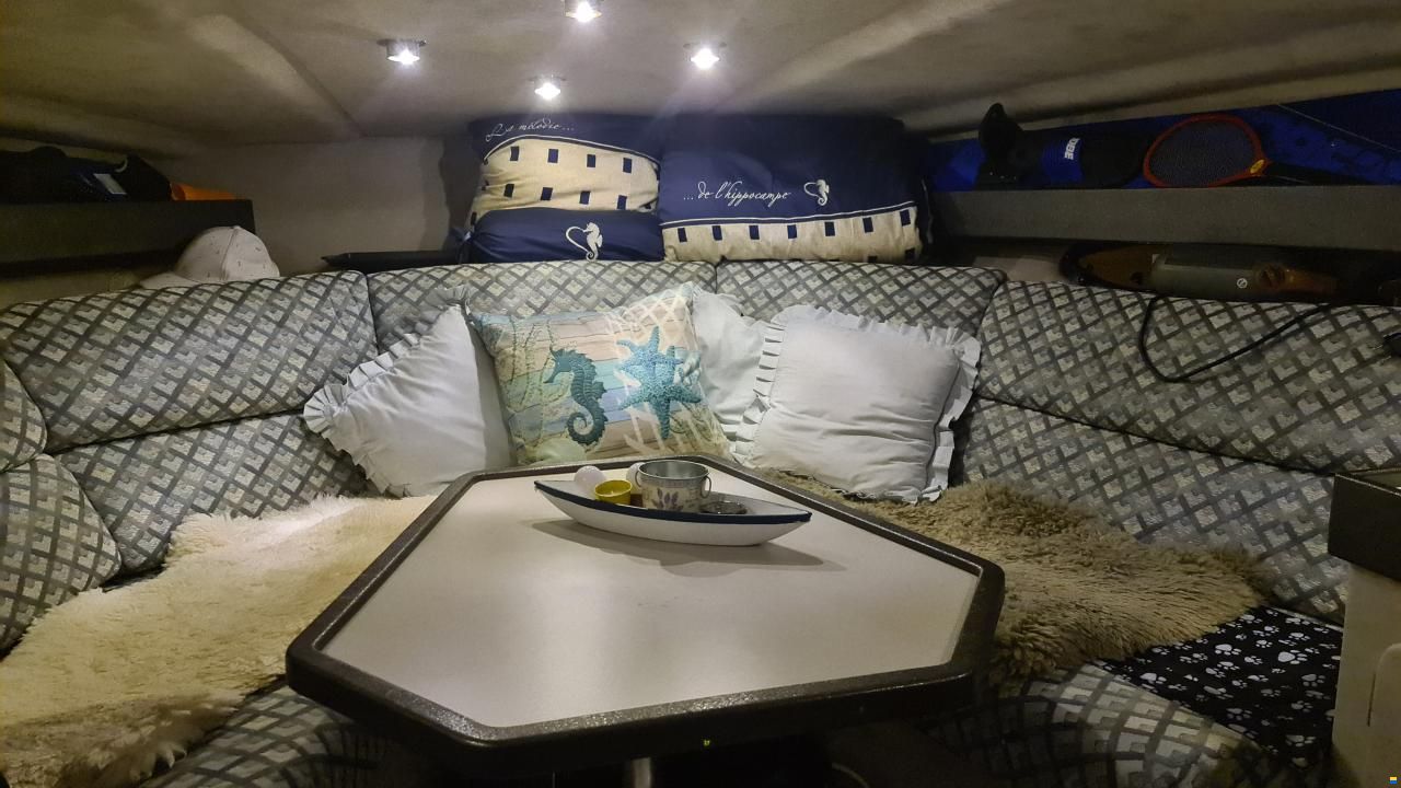 Sunseeker Portofino 31