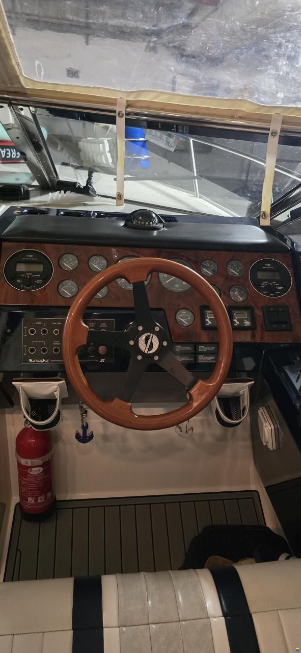 Sunseeker Portofino 31