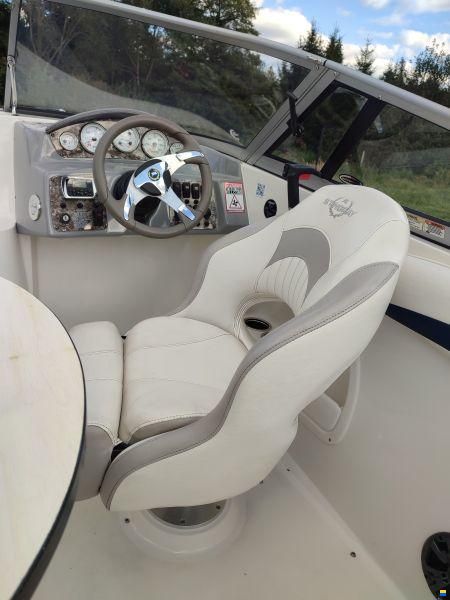 Stingray 208 CR