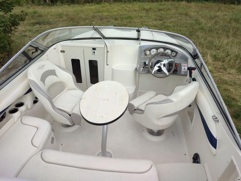 Stingray 208 CR
