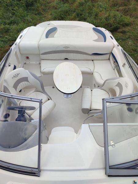 Stingray 208 CR