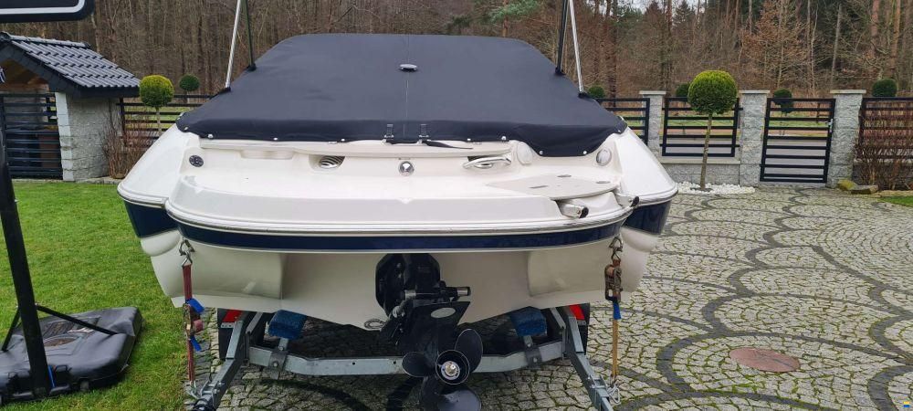 Stingray 208 CR