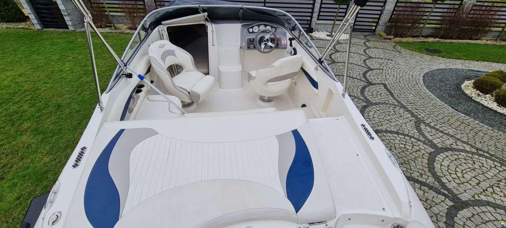 Stingray 208 CR