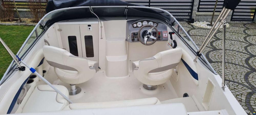 Stingray 208 CR