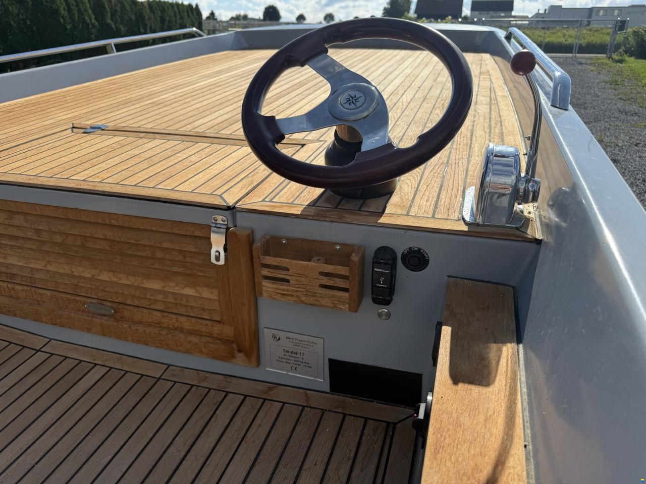 Black Pepper Tender 17