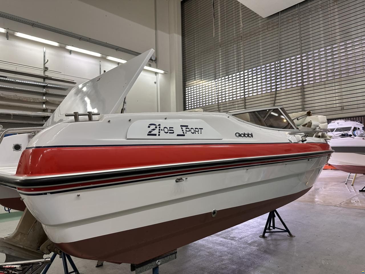 Gobbi 21 Sport