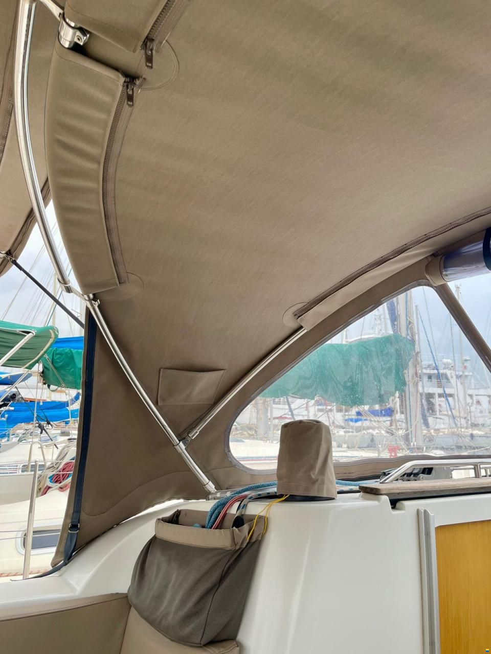Jeanneau Sun Odyssey 39i