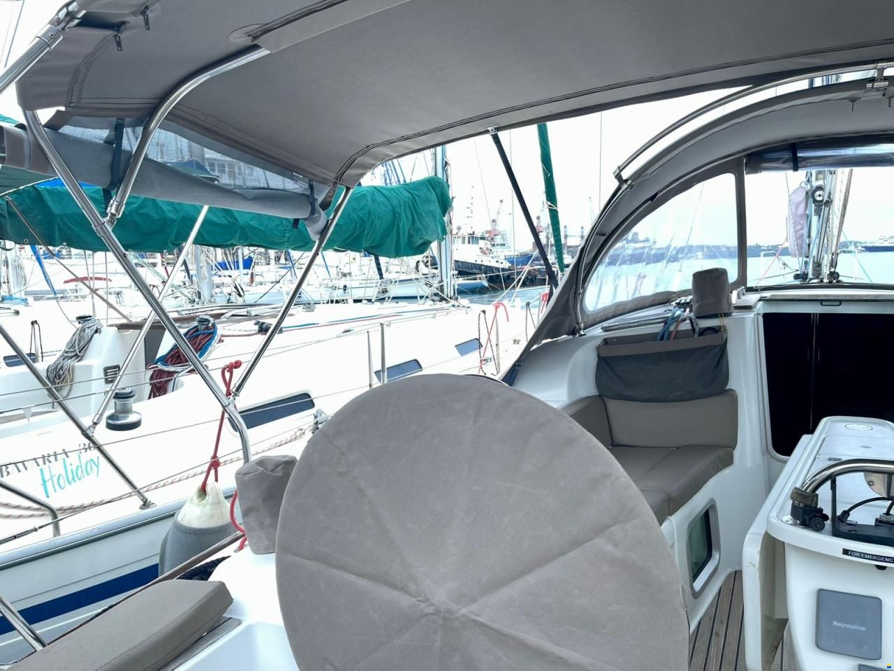 Jeanneau Sun Odyssey 39i