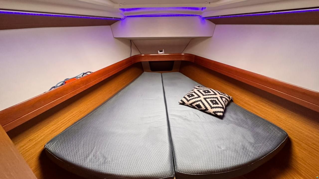 Jeanneau Sun Odyssey 39i