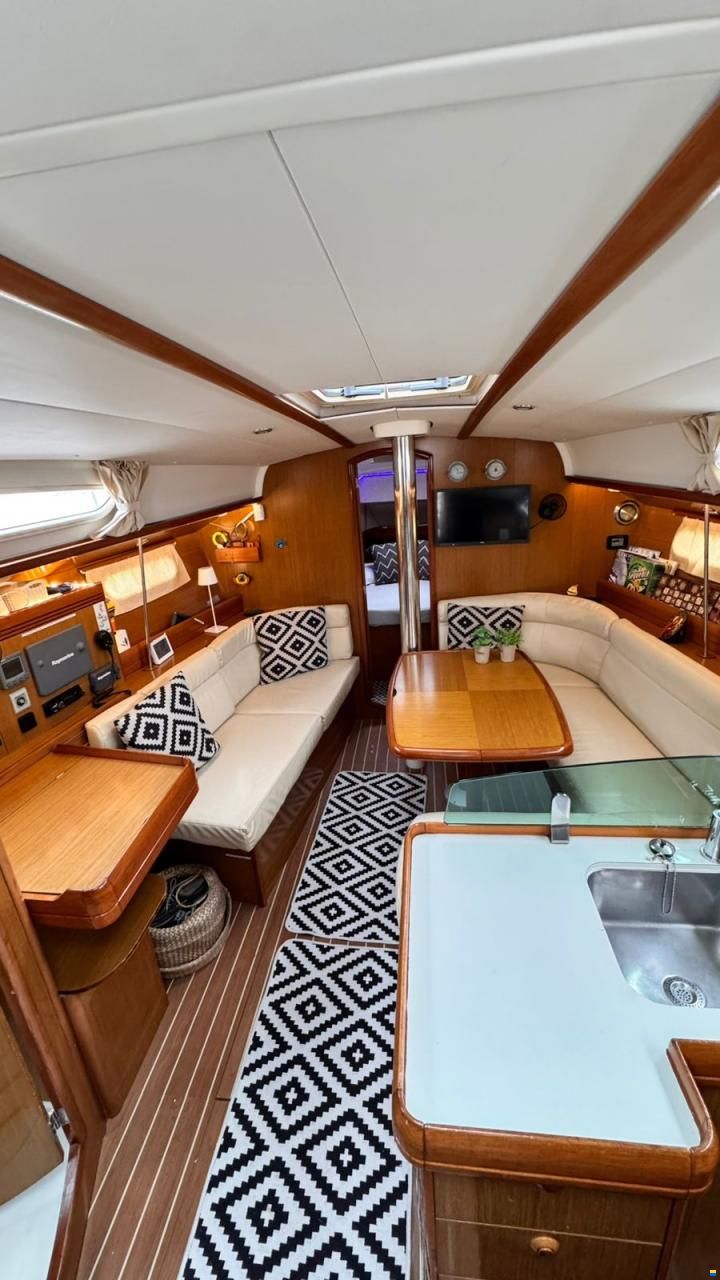 Jeanneau Sun Odyssey 39i