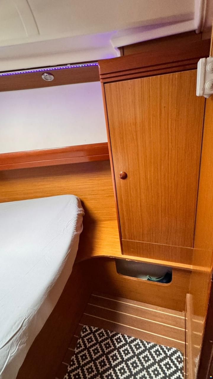 Jeanneau Sun Odyssey 39i