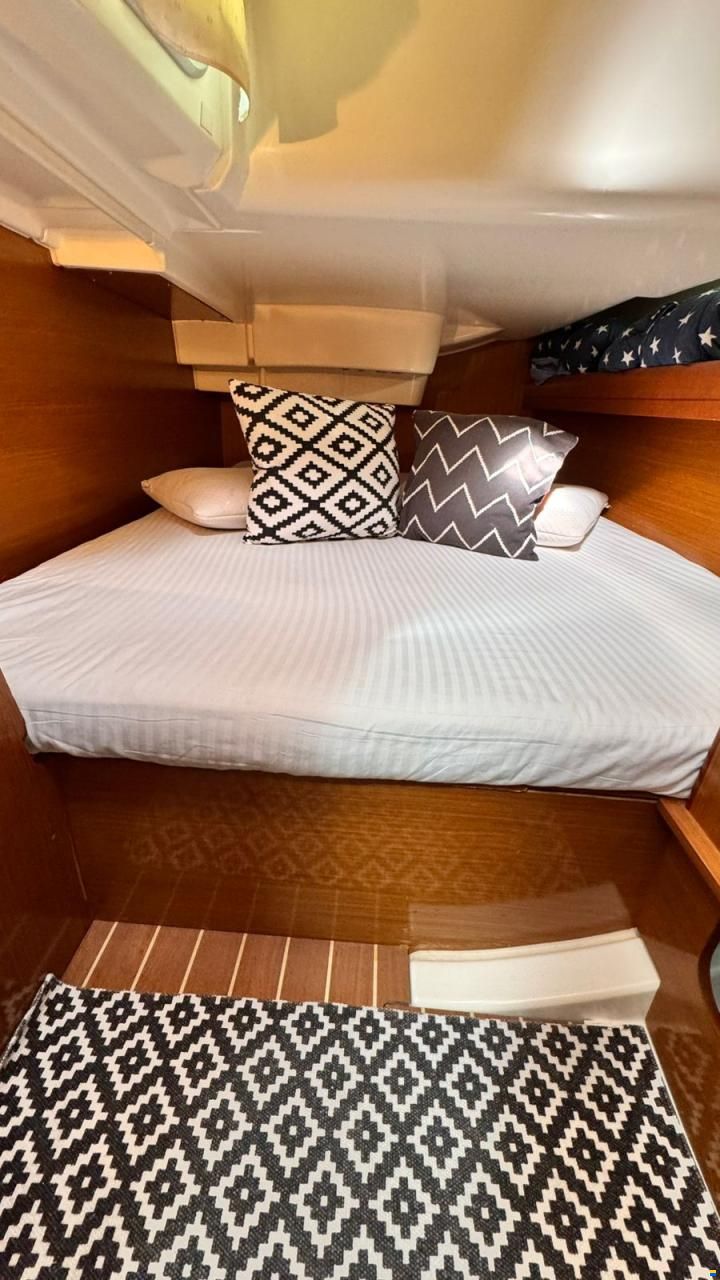 Jeanneau Sun Odyssey 39i