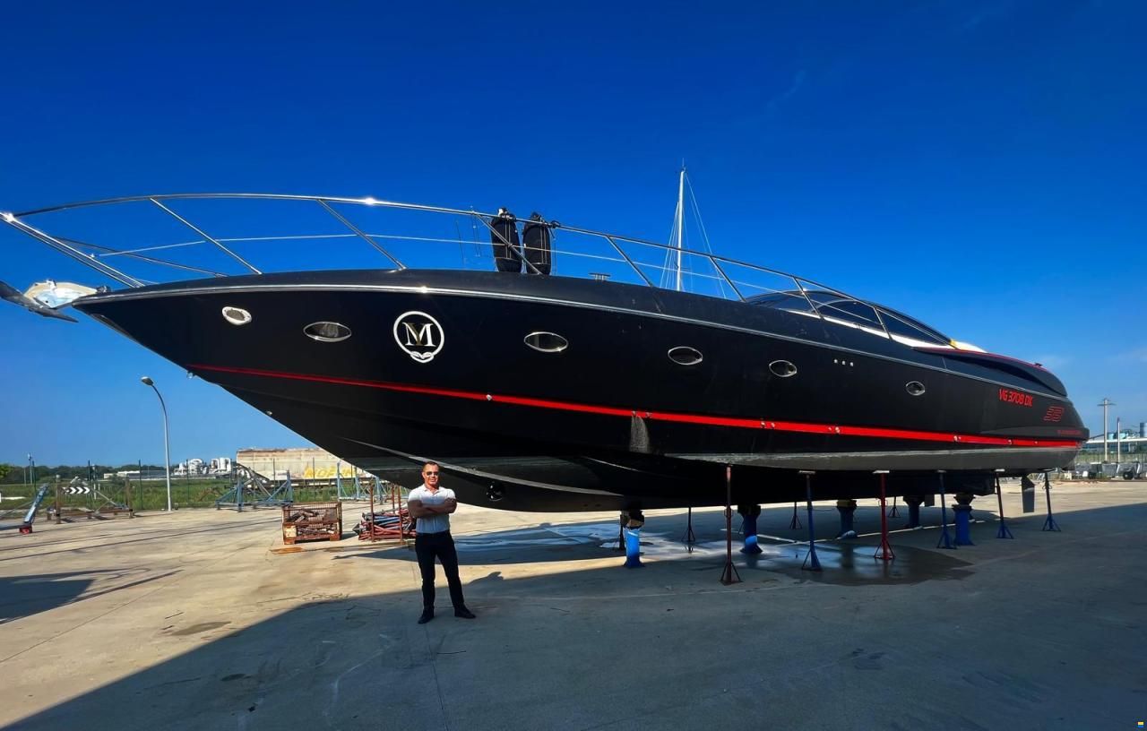 Sunseeker Predator 58