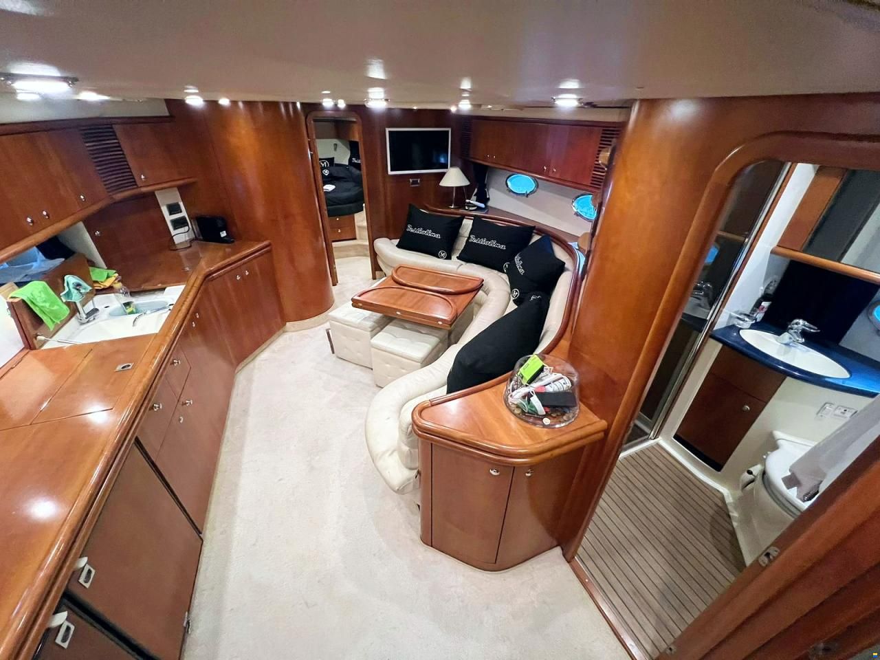 Sunseeker Predator 58