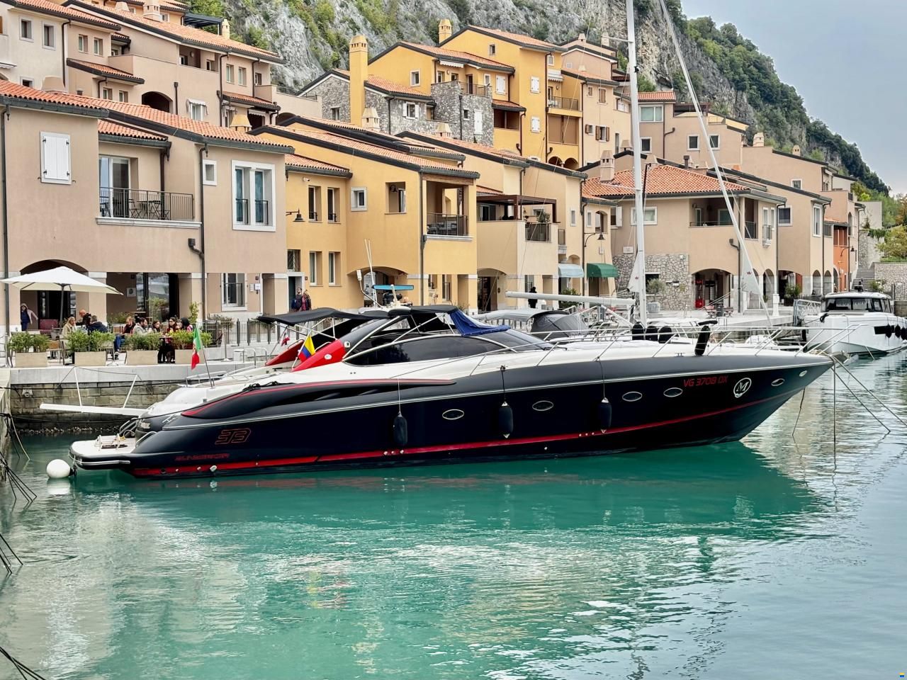 Sunseeker Predator 58