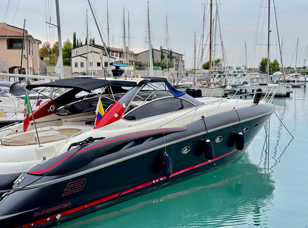 Sunseeker Predator 58