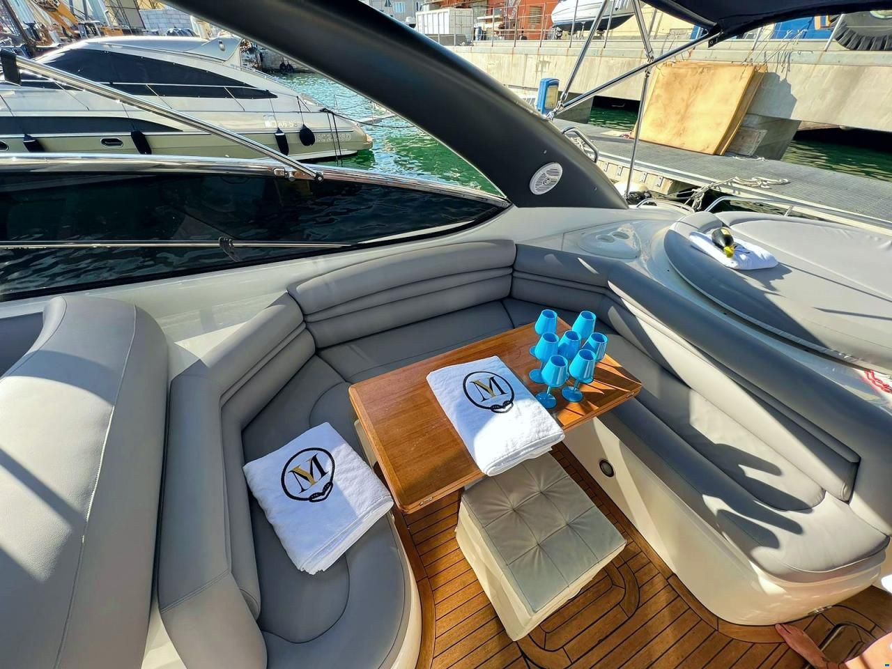 Sunseeker Predator 58